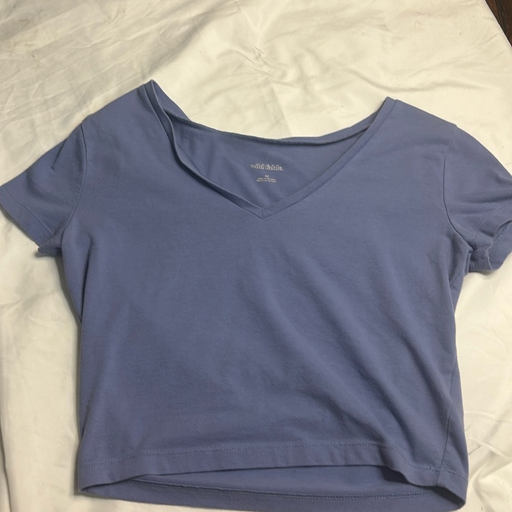 Target tee
